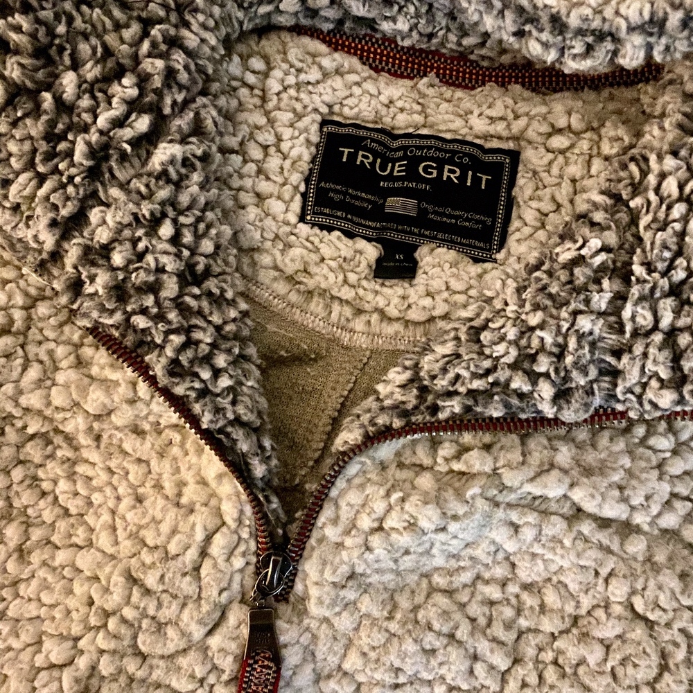 Sherpa Half-Zip